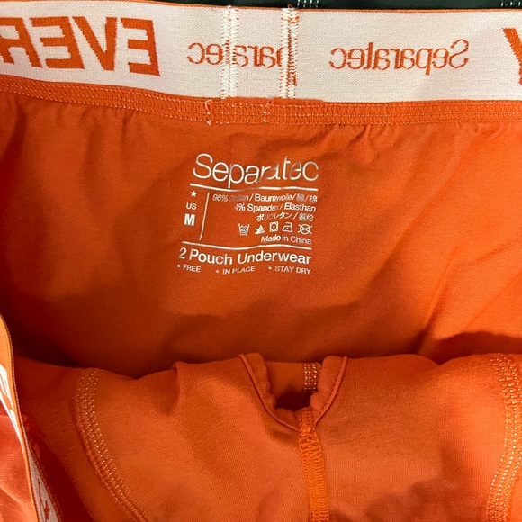 3 pair Separatec boxer briefs - Picture 2 of 3
